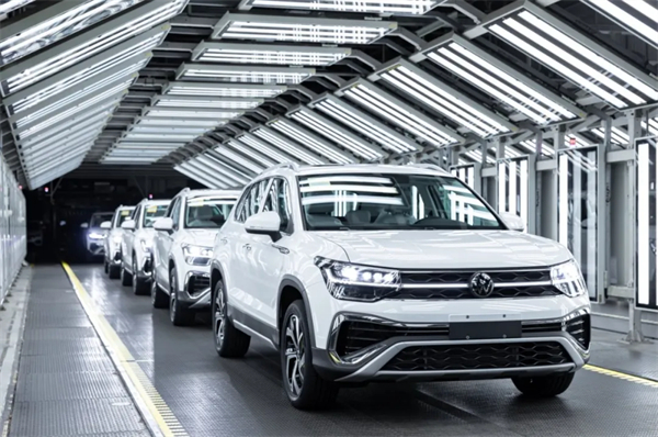 品牌丨合资品牌销冠续写传奇：KY开元大众以"油电并进"迎战2025