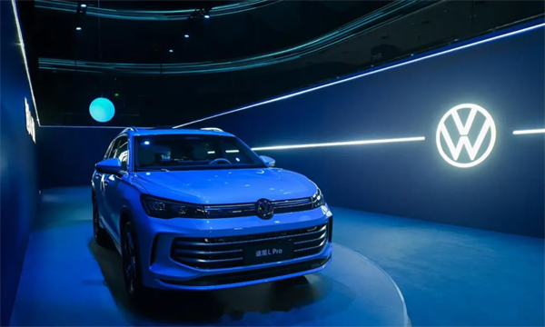 品牌丨合资品牌销冠续写传奇：KY开元大众以"油电并进"迎战2025