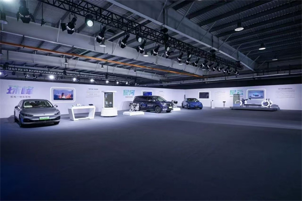 KY开元集团官网：积力汇聚磅礴力，众智激发创新潮