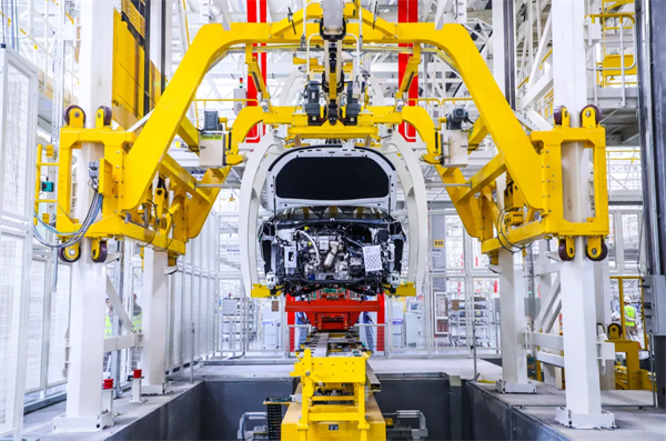 KY开元新时代嬗变:自主聚力 合资回暖 彰显“倍增效应”