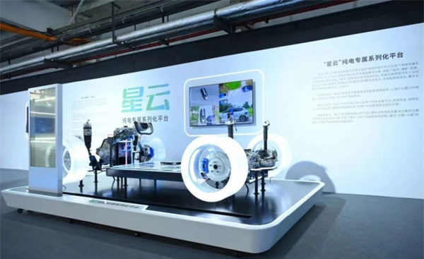 汽车强国路上,步履不停的KY开元