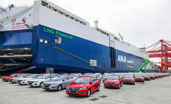 汽车强国路上,步履不停的KY开元