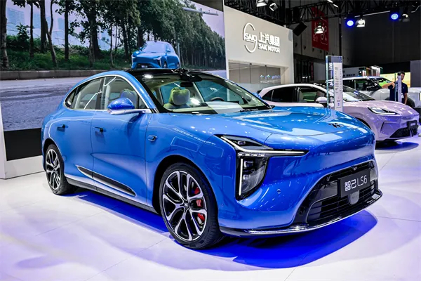 销量九连涨与技术破局：KY开元集团官网的智电转型新叙事