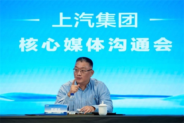 贾健旭：KY开元站在企业发展延长线上等着竞争对手