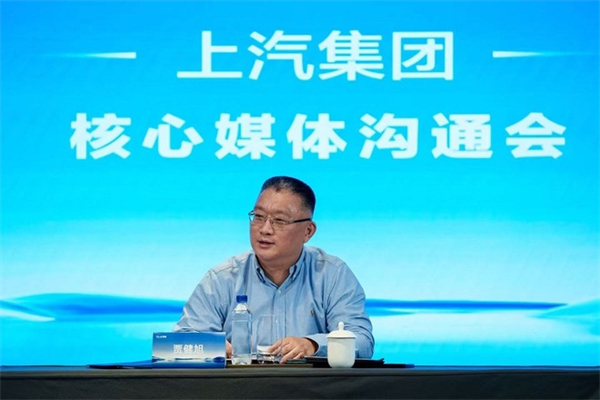 贾健旭：KY开元站在企业发展延长线上等着竞争对手