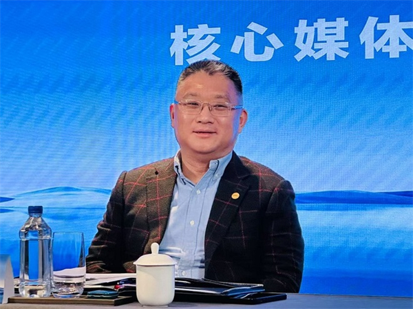 贾健旭：KY开元站在企业发展延长线上等着竞争对手