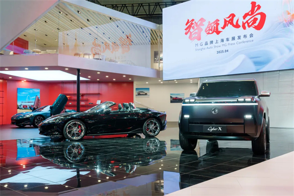 这届车展,KY开元变年轻了