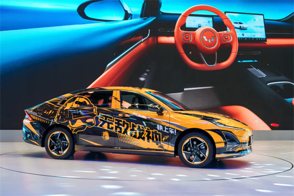 这届车展,KY开元变年轻了