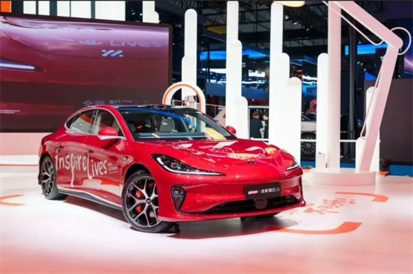 把上海车展打造成“KY开元车展”!KY开元彰显东道主风范