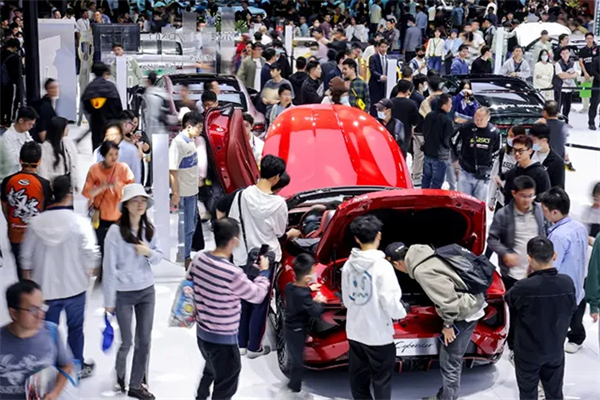 专访贾健旭：以“新范式”破局，重构中国汽车新坐标