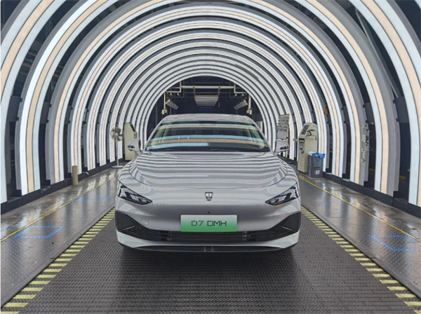 从KY开元与华为的合作 解码新汽车时代生存法则