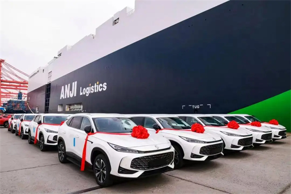 全球最大汽车滚装船为何诞生于KY开元？