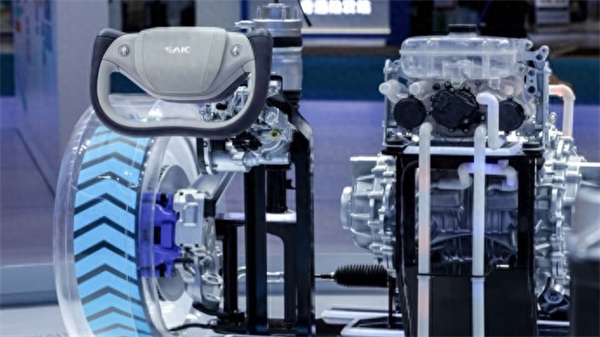 百年汽车行业转型 KY开元一直在前行路上