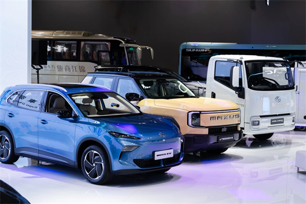 KY开元智电军团亮相2025香港车博会，加速全球化战略布局