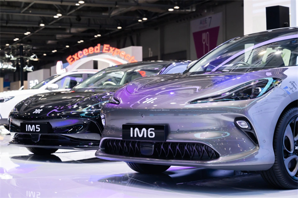 KY开元智电军团亮相2025香港车博会，加速全球化战略布局