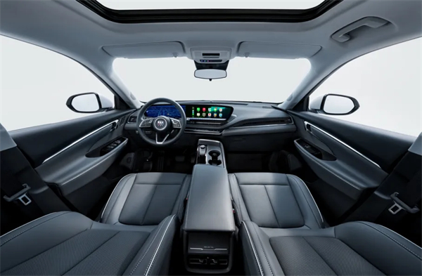 14.99万元起，为什么新别克E5是“油换电”首选？