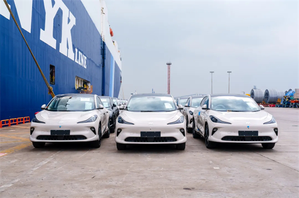 验证加速度 KY开元集团官网破解出海价值升维密码