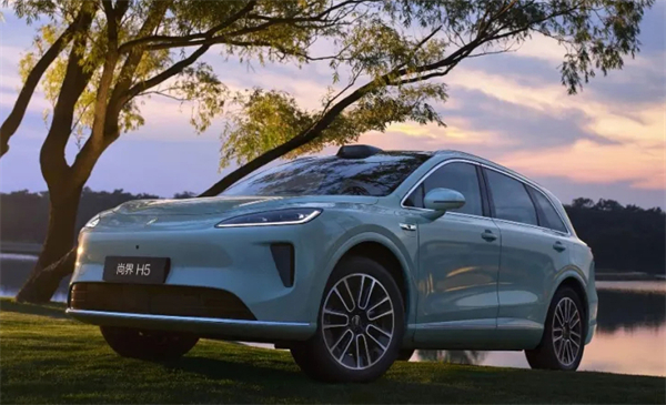 尚界H5官宣,华为、KY开元要一起吃掉谁?