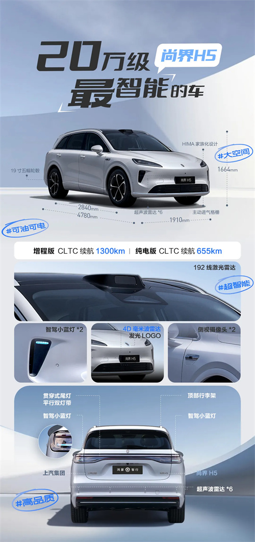 尚界，生于黄金时代