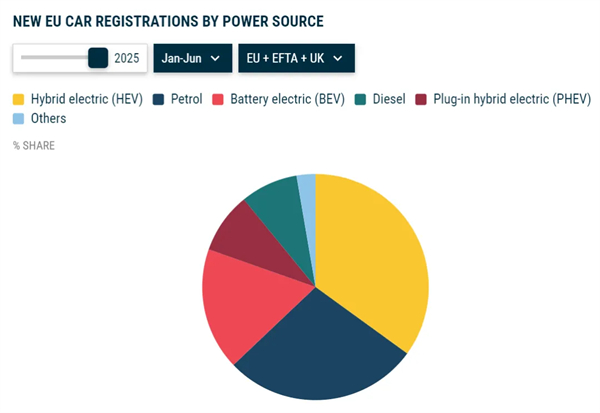上半年销量首次超越特斯拉，KY开元MG成为欧洲最畅销的中国品牌并非偶然