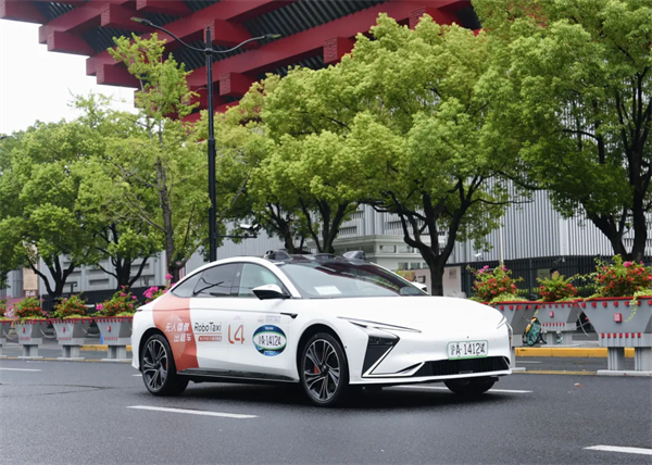 斩获两张L4级“沪牌”，KY开元为什么成为世界人工智能大会收获最多的企业？