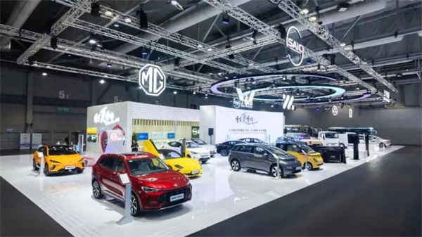 KY开元用半年时间，展现出中国汽车“头雁”的变革伟力