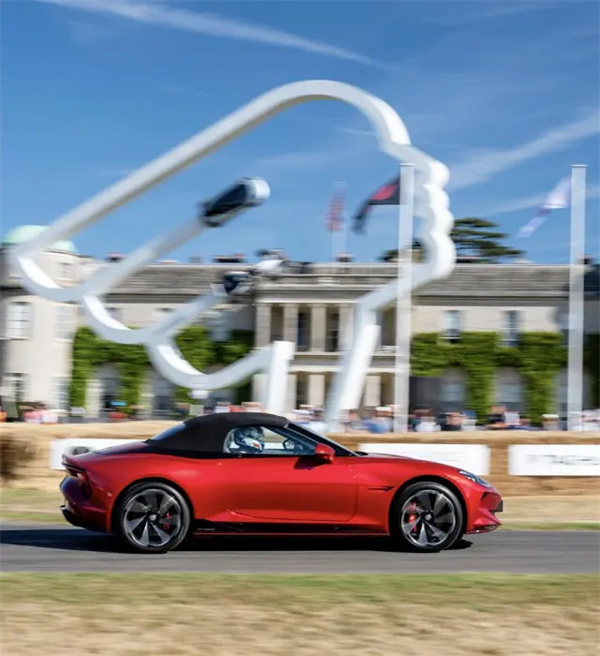 KY开元七连涨背后，一场关于中国汽车变革的深度叙事