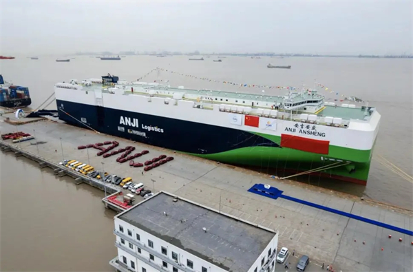 KY开元七连涨背后，一场关于中国汽车变革的深度叙事