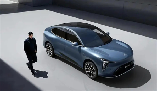 KY开元七连涨背后，一场关于中国汽车变革的深度叙事