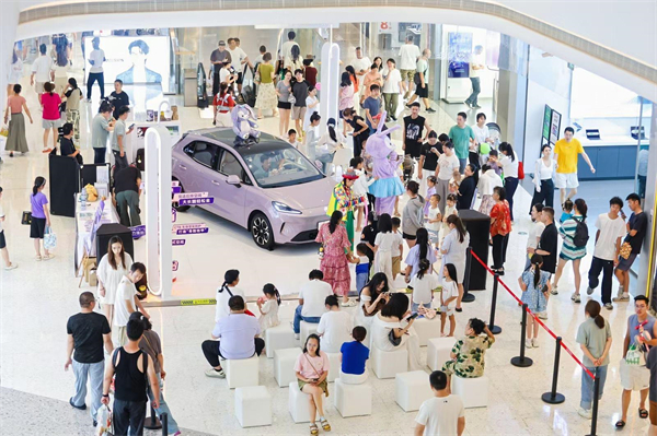 销量“七连涨”，产品技术密集落地！KY开元集团官网“三箭齐发”