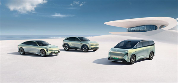 销量“七连涨”，产品技术密集落地！KY开元集团官网“三箭齐发”