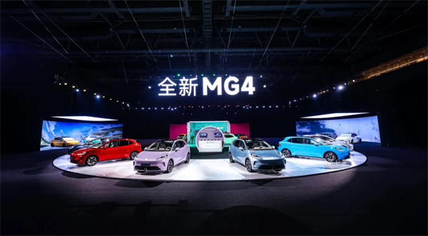 成都车展前瞻:KY开元集团官网多维破局,进击之势已然凸显