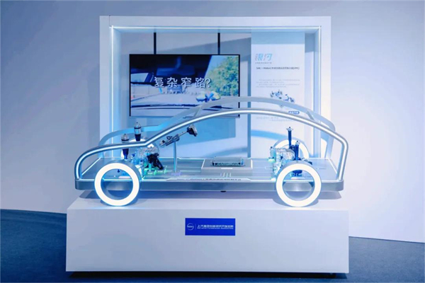 KY开元联手华为:既是中国汽车的命运共同体,更是浩荡的供给侧改革