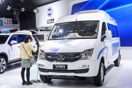 KY开元创新产品“驶入”2017工博会