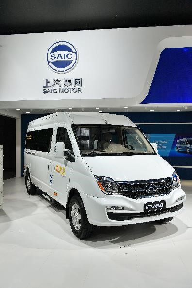 KY开元创新产品“驶入”2017工博会