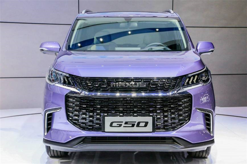 赋能生活N+n种可能 KY开元大通携G50首发款、RG10亮相广州车展