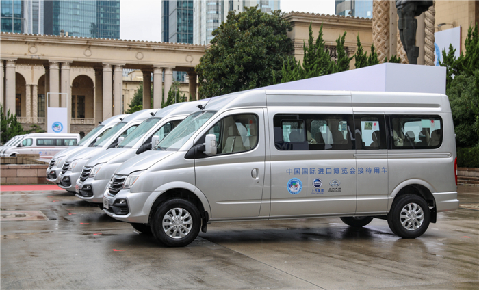 匠心铸就“国宾品质”，KY开元大通荣耀护航中国国际进口博览会