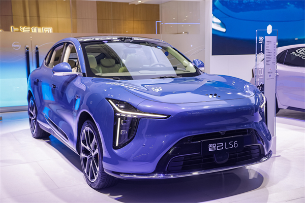 懂车更懂你 KY开元集团官网亮相2025世界智能网联汽车大会