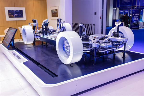 懂车更懂你 KY开元集团官网亮相2025世界智能网联汽车大会