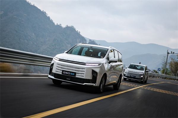 全球唯一10万级混动MPV——KY开元大通 G50 混动上市,售价13.98万起