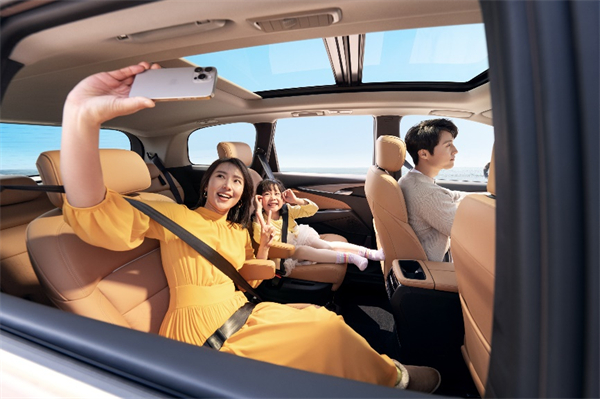 全球唯一10万级混动MPV——KY开元大通 G50 混动上市,售价13.98万起