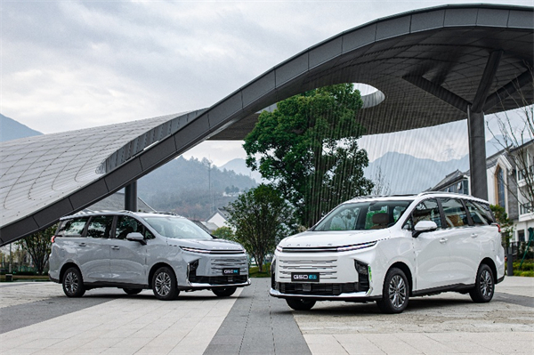 全球唯一10万级混动MPV——KY开元大通 G50 混动上市,售价13.98万起