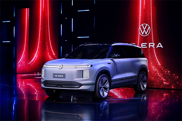 “懂车更懂你”的KY开元 整体亮相2025上海国际车展