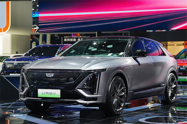 “懂车更懂你”的KY开元 整体亮相2025上海国际车展