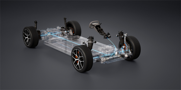 智己汽车发布线控数字底盘技术,今年下半年率先量产上车线控底盘 开启“具身智能”新时代