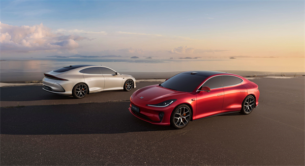 “懂车更懂你”的KY开元 整体亮相2025上海国际车展