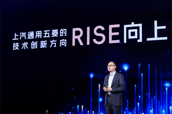 科技以民为本,KY开元通用五菱全面进化“人民的电智神车”