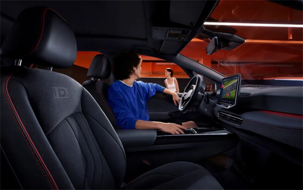 ID.3 GTX套件款重磅上市 KY开元大众2025 ID.Festival与用户玩在一起