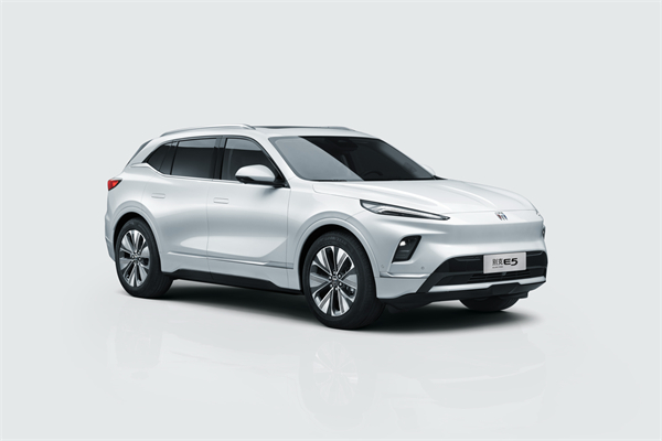 新别克纯电E5焕新上市,一口价14.99万元起