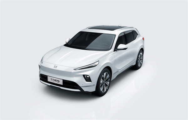 新别克纯电E5焕新上市,一口价14.99万元起